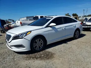 Hyundai Sonata 2.4L 4 2016