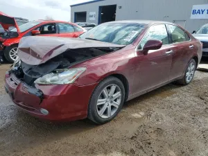 Lexus ES 3.5L 6 2007