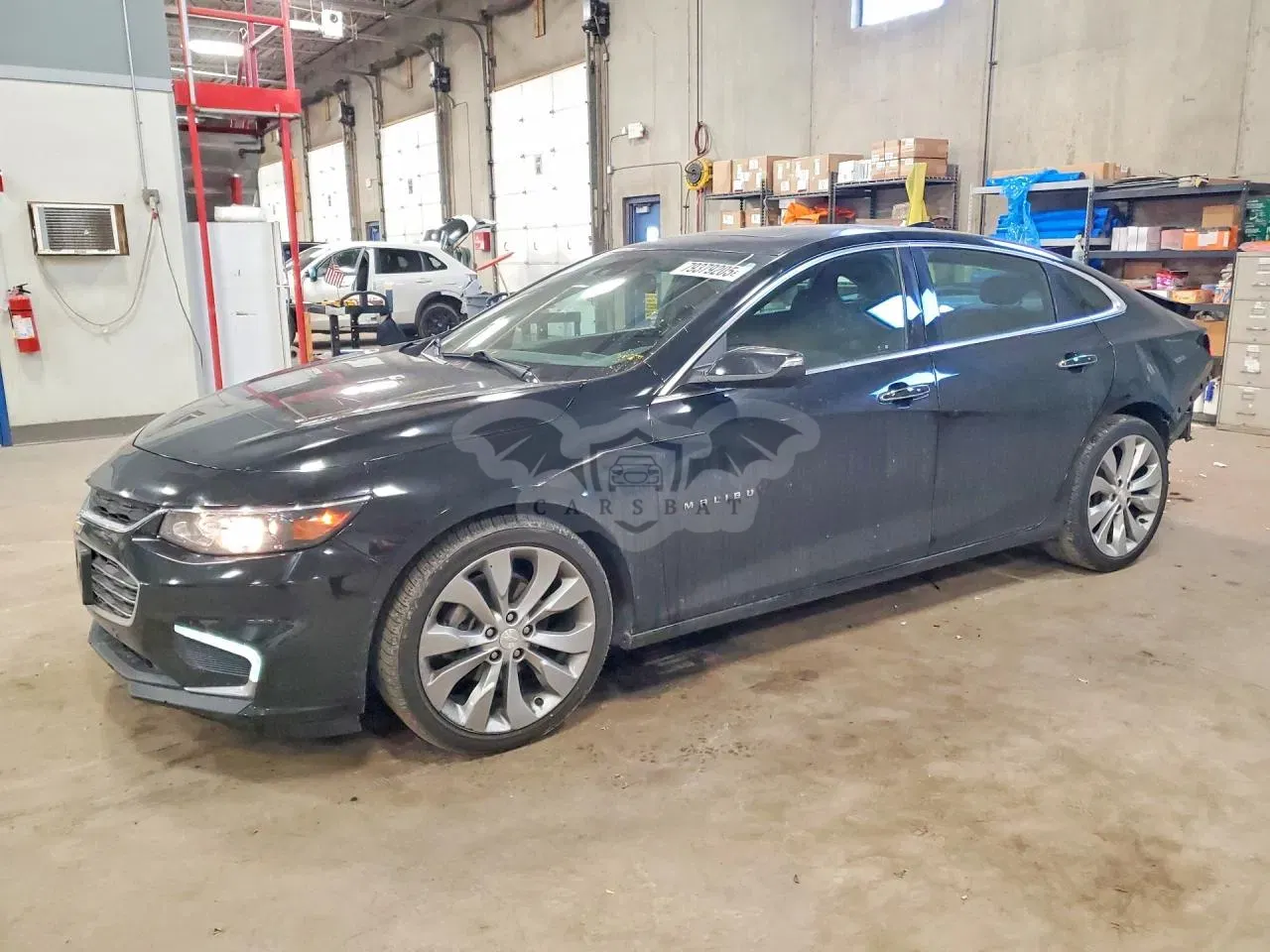 Chevrolet Malibu 2.0L 4 2018