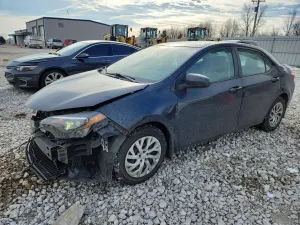 Toyota Corolla 1.8L 4 2019