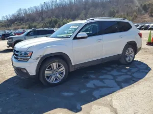 Volkswagen Atlas 3.6L 6 2019
