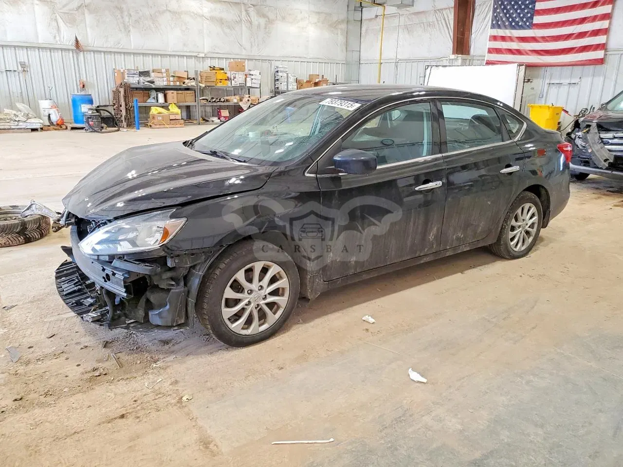 Nissan Sentra 2018