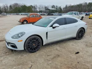 Porsche Panamera 3.0L 6 2017