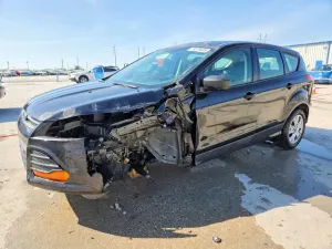 Ford Escape 2.5L 4 2013