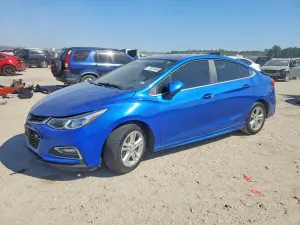 Chevrolet Cruze 1.4L 4 2018