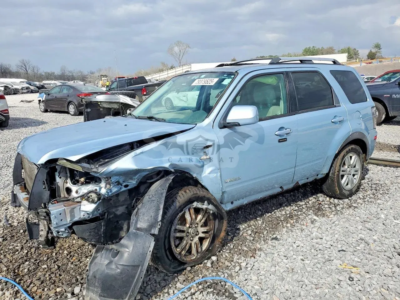 Mercury Mariner 3.0L 6 2008