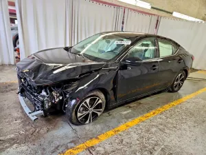 Nissan Sentra 2.0L 4 2023