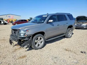 Chevrolet Tahoe 5.3L 8 2018
