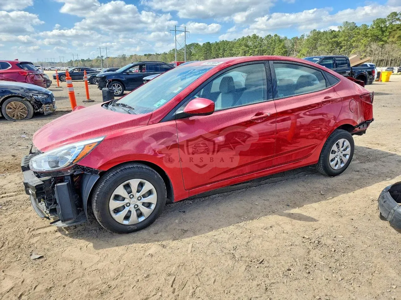 Hyundai Accent 1.6L 4 2017