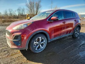 Kia Sportage 2.4L 4 2021