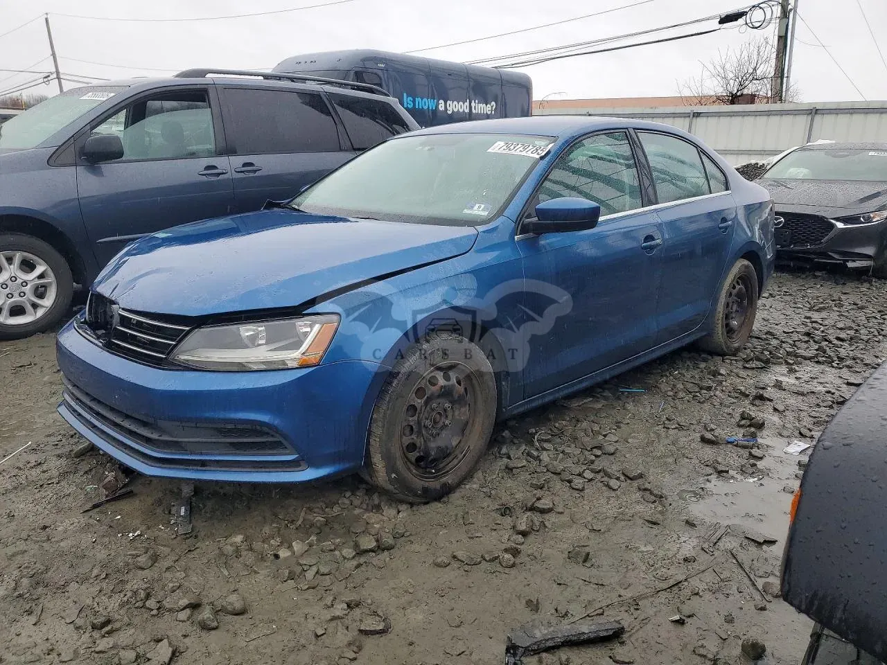 Volkswagen Jetta 1.4L 4 2017