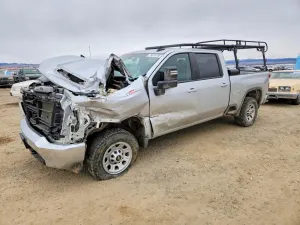 Chevrolet Silverado 1500 6.6L 8 2021