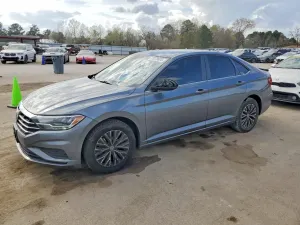 Volkswagen Jetta 1.4L 4 2019