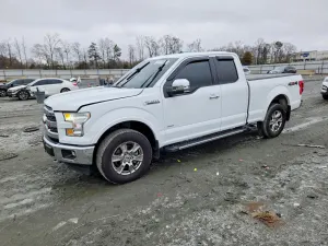 Ford F-150 3.5L 6 2017