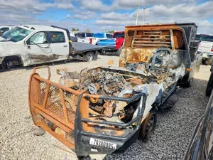 Ford F-250 6.2L 8 2017