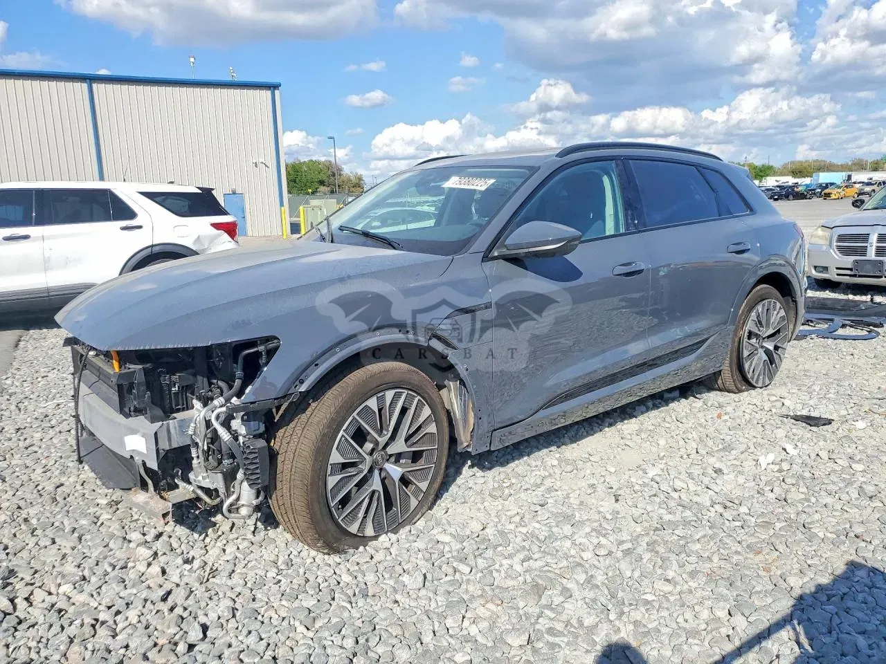 Audi Q8 e-tron 2024