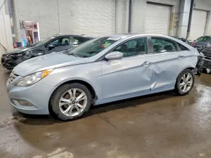 Hyundai Sonata 2.4L 4 2013