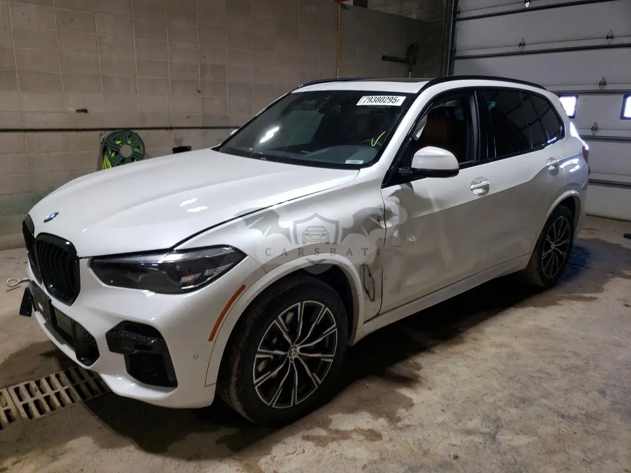 BMW X5 3.0L 6 2022