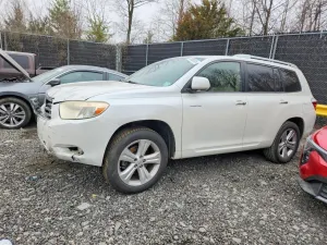 Toyota Highlander 3.5L 6 2008