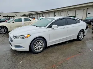 Ford Fusion 1.5L 4 2015