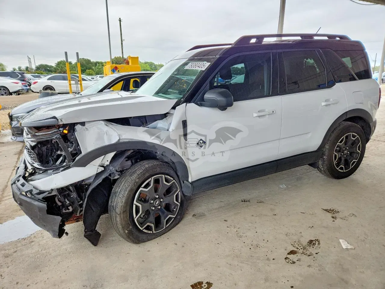 Ford Bronco 1.5L 3 2025
