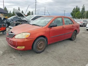 Toyota Corolla 1.8L 4 2006