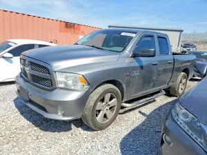 RAM 1500 5.7L 8 2013