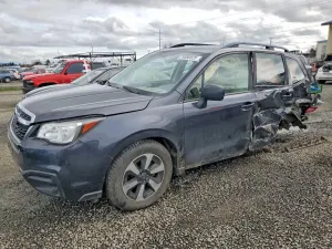 Subaru Forester 2.5L 4 2018