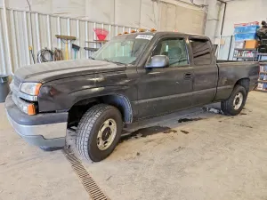 Chevrolet Silverado 1500 5.3L 8 2003