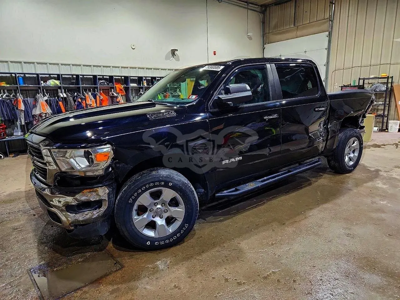 RAM 1500 3.6L 6 2020