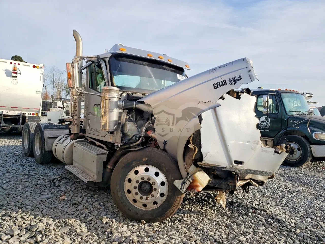International 9000 Series 15.0L 6 2015