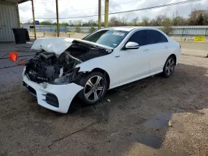 Mercedes-Benz E 2.0L 4 2019