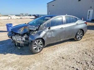 Nissan Versa 1.6L 4 2025