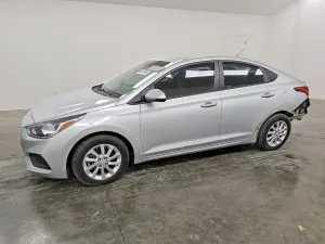 Hyundai Accent 1.6L 4 2018