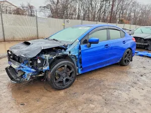 Subaru WRX 2.0L 4 2017