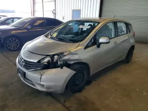 Nissan Versa 1.6L 4 2014