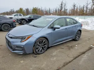 Toyota Corolla 2.0L 4 2020
