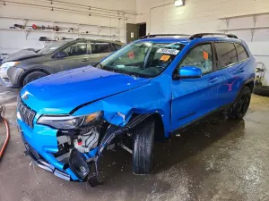 Jeep Cherokee 2.4L 4 2021