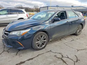 Toyota Camry 2.5L 4 2015
