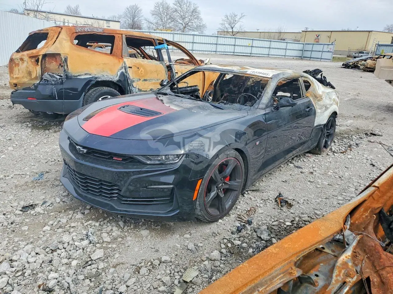 Chevrolet Camaro 2020