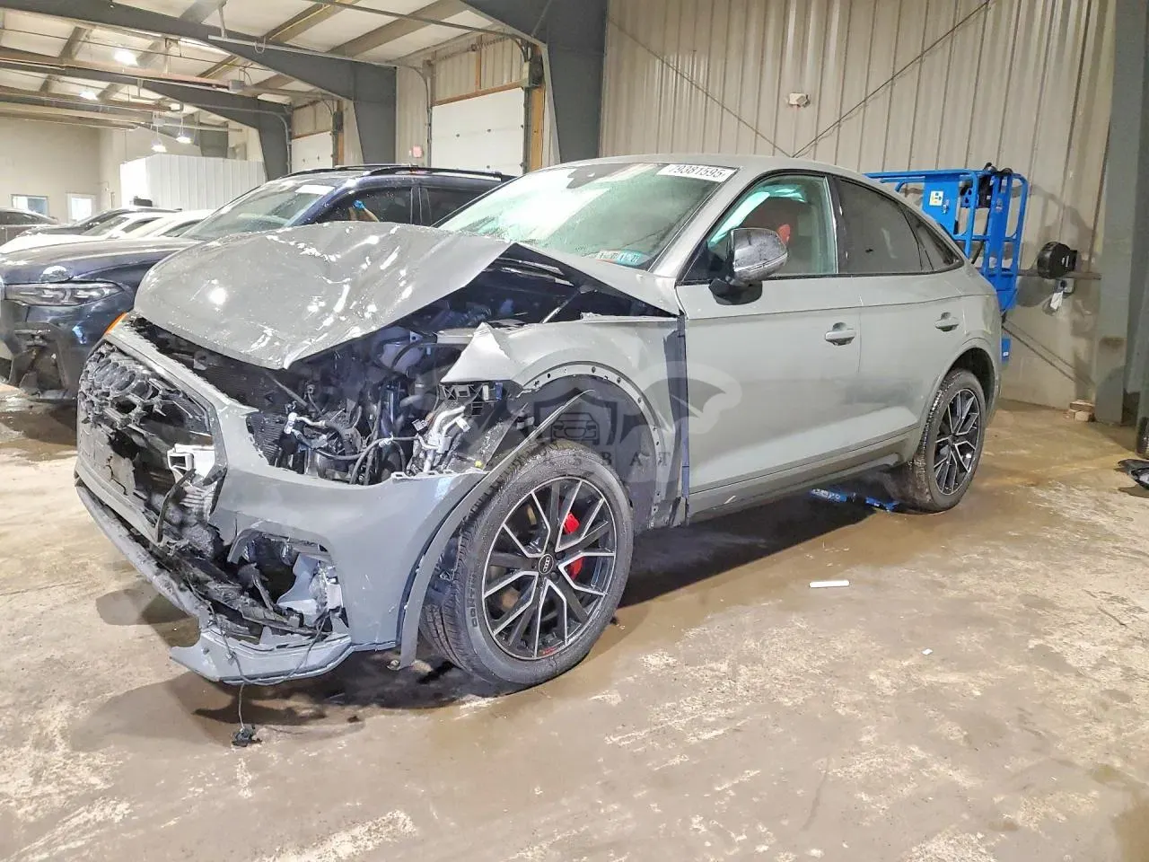 Audi SQ5 3.0L 6 2023