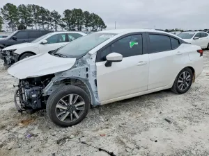 Nissan Versa 1.6L 4 2025