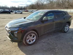 Chevrolet Trax 1.2L 3 2024
