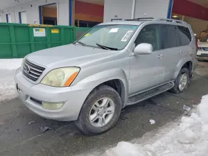Lexus GX 4.7L 8 2007