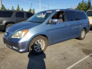 Honda Odyssey 3.5L 6 2009