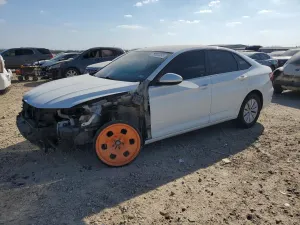 Volkswagen Jetta 1.4L 4 2019