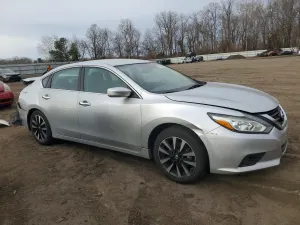 Nissan Altima 2.5L 4 2018