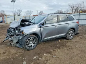 Mitsubishi Outlander 2.4L 4 2016
