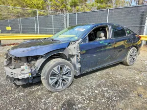 Honda Civic 1.5L 4 2017
