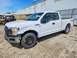 Ford F-150 2.7L 6 2020